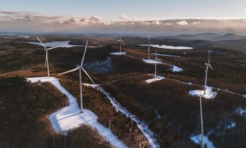 Maine Commits to 100% Clean Electricity by 2040 