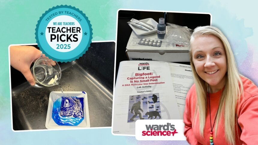 Make Your Students Feel Like Real Scientists With Biotech for Life