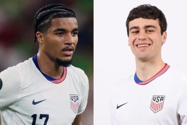 Malik Tillman’s Gold Cup success, Gio Reyna’s limited play at Club World Cup create USMNT sliding doors moment