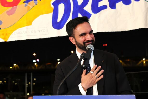 Mamdani’s NYC victory leaves Wall Street ‘alarmed’ and ‘depressed’