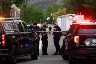 Man Accused Of Boulder Terror Attack Charged With Federal Hate Crime