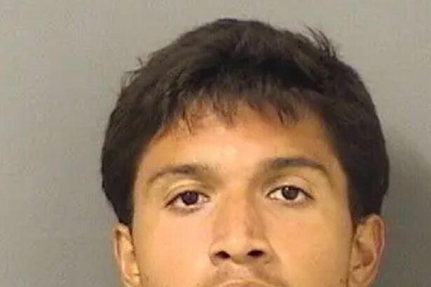 Man Arrested For Jumping Over President Trump’s Mar-a-Lago Wall |