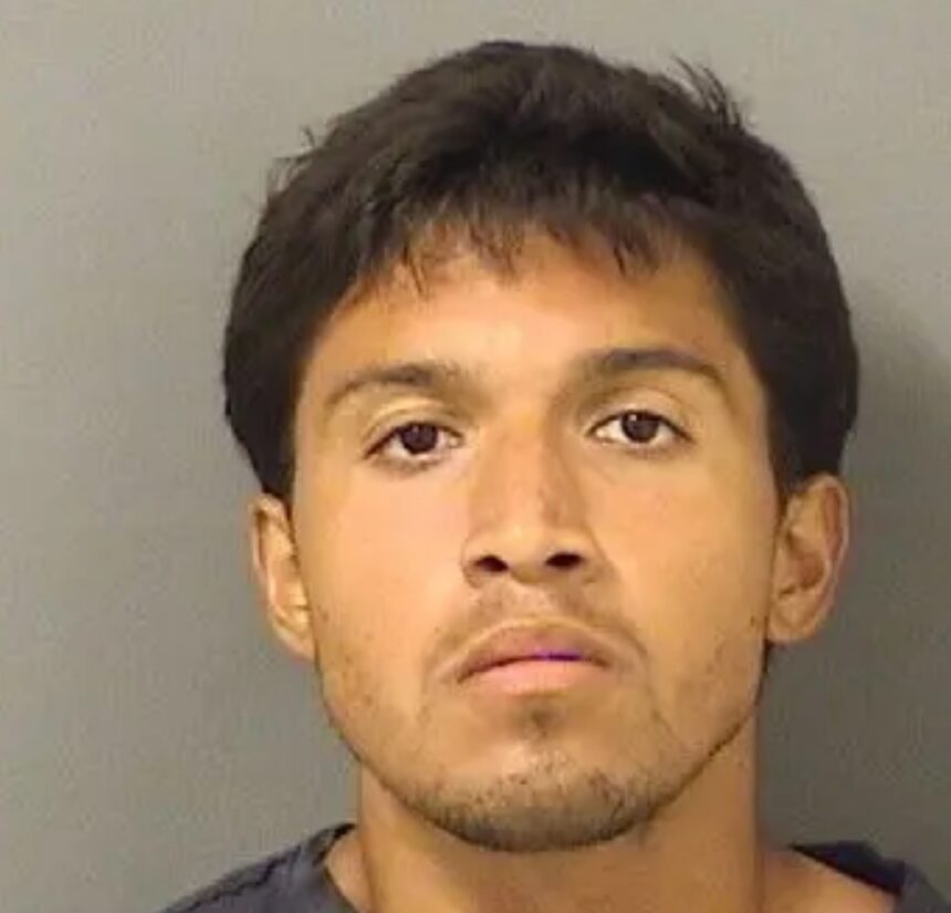 Man Arrested For Jumping Over President Trump’s Mar-a-Lago Wall |