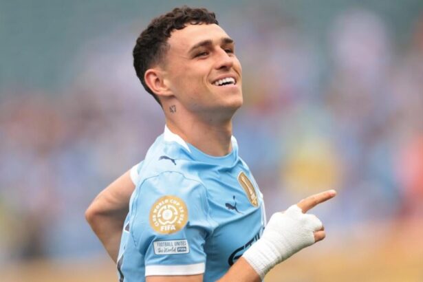 Man City need a refreshed Phil Foden to kick-start the post Kevin De Bruyne era, and so far he looks the part