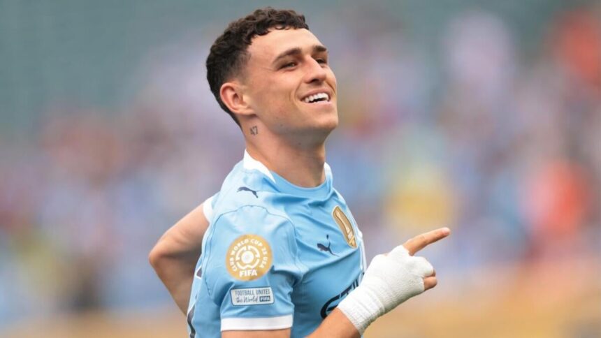 Man City need a refreshed Phil Foden to kick-start the post Kevin De Bruyne era, and so far he looks the part
