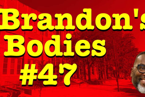 Man found dead outside shuttered school died by suicide, medical examiner says