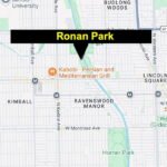 Man found murdered near Albany Park playground