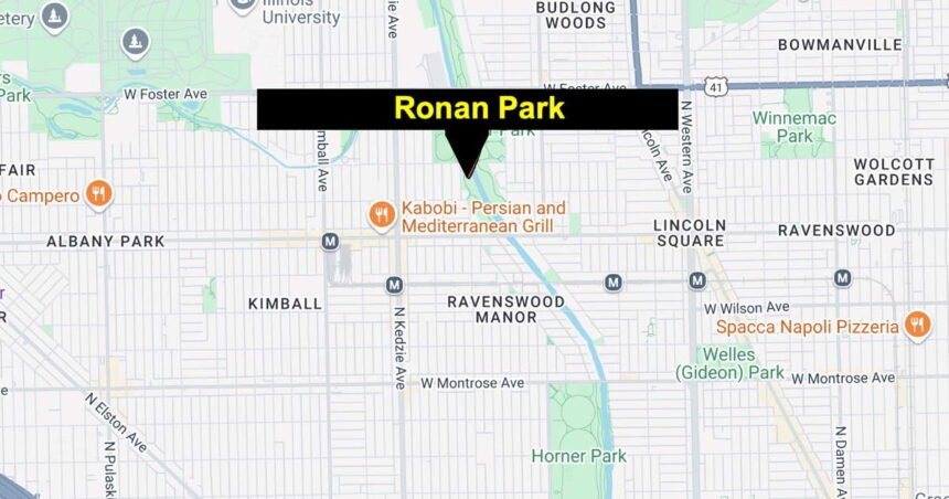 Man found murdered near Albany Park playground