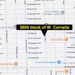 Man gets shot while confronting car burglar in Portage Park