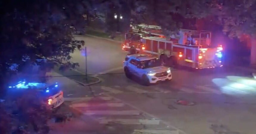 Man shot, killed at Bucktown park