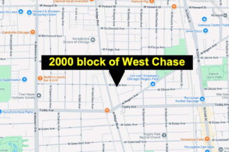Man shot near family gathering in Rogers Park