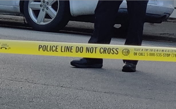 Man shot while sitting in car in Jefferson Park