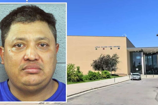 Man tried to kidnap student outside Little Village High School, prosecutors say