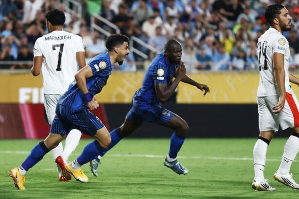 Manchester City vs. Al-Hilal score: Saudi Arabian squad ousts English giant in thriller at Club World Cup