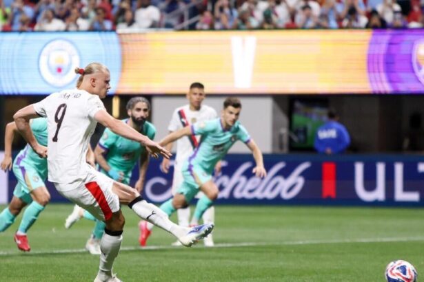 Manchester City vs. Juventus prediction, odds, start time: Free 2025 FIFA Club World Cup picks for June 26