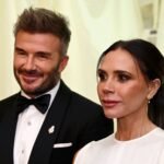 Manchester United icon David Beckham hospitalised after painful injury as wife Victoria shares 4-word ‘daddy’ message with photo on Instagram