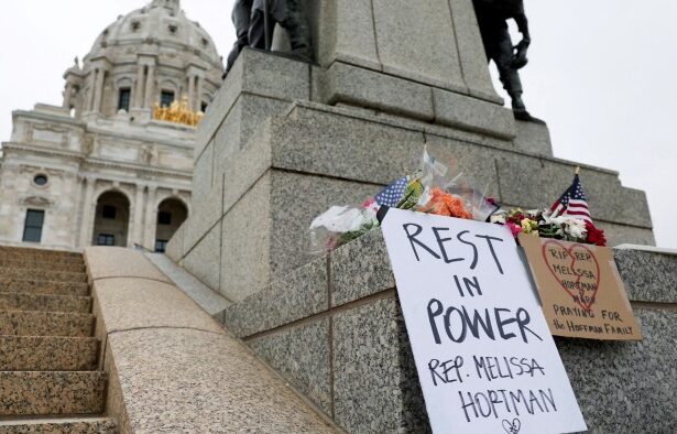 Manhunt continues for suspect in killing of Minnesota lawmaker