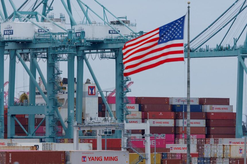 Manufacturing activity contracted in May as imports hit lowest level since 2009