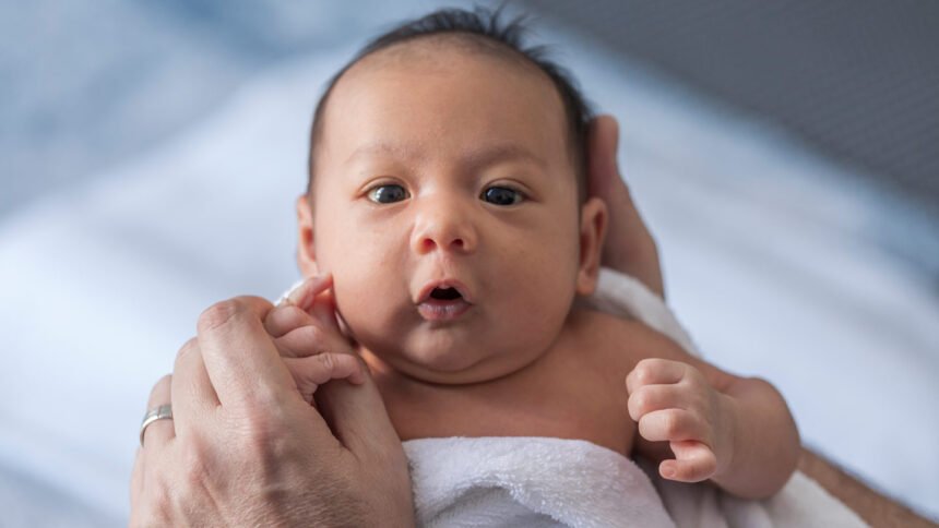 Many U.S. babies may lack gut bacteria that train their immune systems