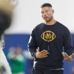 Marcus Freeman grabs a steal by landing commitment of prominent four-Star OT to Notre Dame’s class of 2026