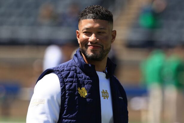 Marcus Freeman looks back at learnings from disheartening Notre Dame vs. Ohio State natty showdown