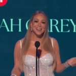 Mariah Carey Wins First BET Award, Revels in Her ‘Iconicness’