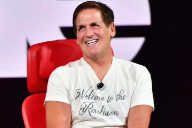 Mark Cuban Was Asked to Submit to be Kamala Harris’ VP