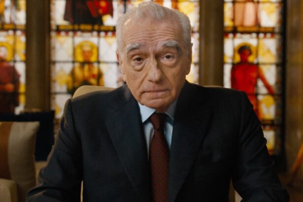 Martin Scorsese Thought His Cameo Scene in ‘The Studio’ Was ‘Wrong’