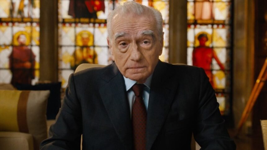 Martin Scorsese Thought His Cameo Scene in ‘The Studio’ Was ‘Wrong’