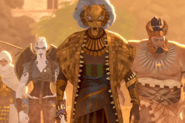 Marvel Animation Unveils ‘Eyes of Wakanda’ Ep. 1 at Annecy 