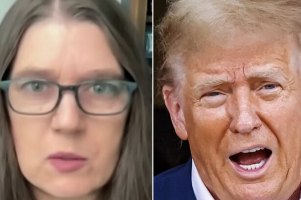 Mary Trump Exposes Uncle’s ‘Grotesque Exploitation’ Of Religion With Some Family History