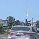 Massive Fireball Spotted Streaking Across Southeastern U.S. Skies (VIDEO) |