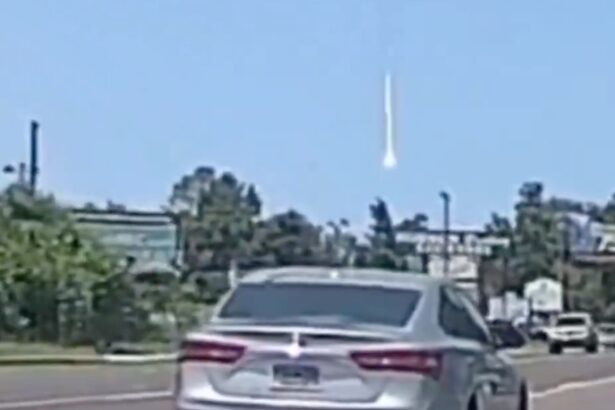 Massive Fireball Spotted Streaking Across Southeastern U.S. Skies (VIDEO) |