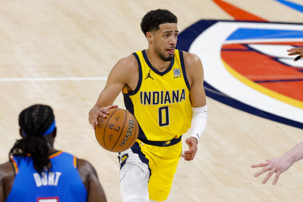 Massive injury concerns mount for Tyrese Haliburton after NBA Finals Game 2 loss