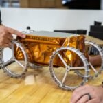 Math Enthusiasts Unite to Have Rover Calculate Pi on the Moon