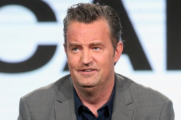 Matthew Perry’s Doctor to Plead Guilty to Supplying Ketamine