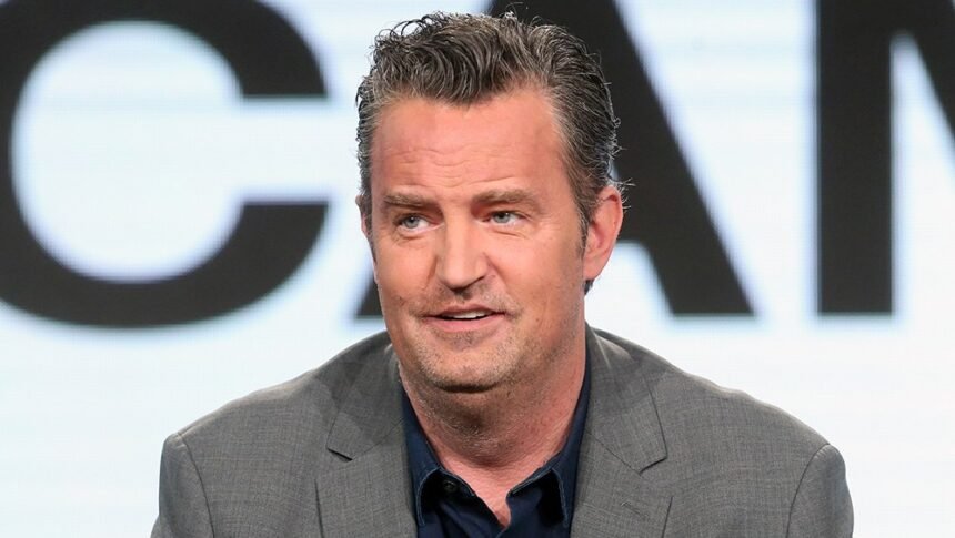 Matthew Perry’s Doctor to Plead Guilty to Supplying Ketamine