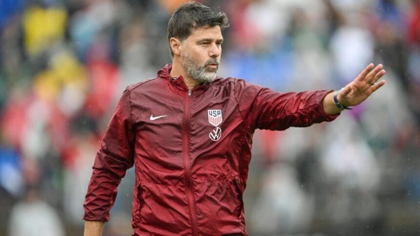 Mauricio Pochettino’s vision for USMNT finally on display despite inexperienced team’s loss to Turkiye