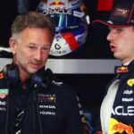 Max Verstappen apologized to Red Bull employees for George Russell clash, claims Christian Horner 