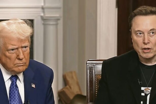 “Maybe We Should Have DOGE Take a Good, Hard, Look at This?” – Trump Unleashes on Elon Musk in Midnight Attack |