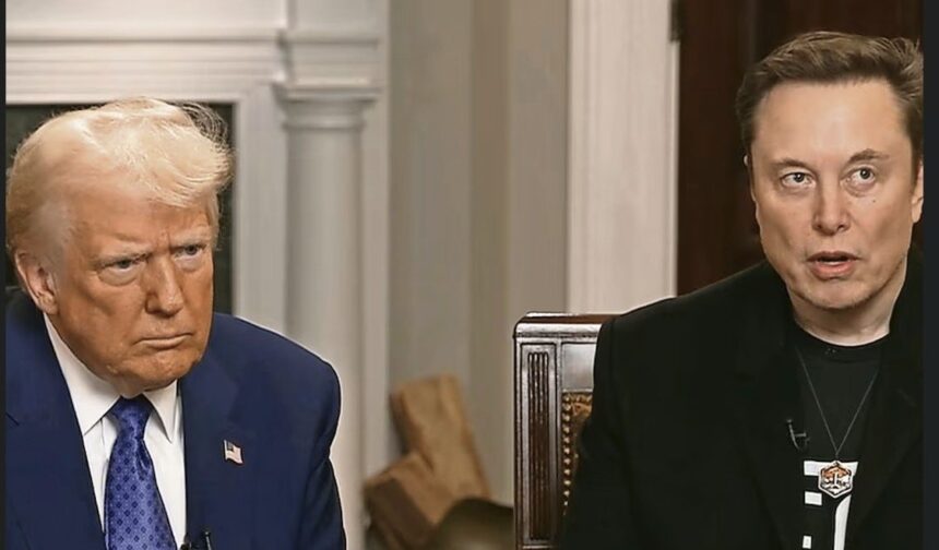 “Maybe We Should Have DOGE Take a Good, Hard, Look at This?” – Trump Unleashes on Elon Musk in Midnight Attack |