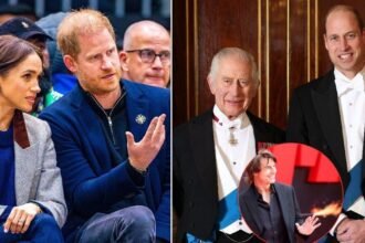 Meghan Markle And Prince Harry ‘Raging Over Tom Cruise’s Royal Charm Offensive’