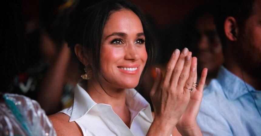 Meghan Markle ‘Desperate For Gwyneth Paltrow’s Help’