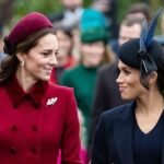 Meghan Markle ‘Schooled By Kate Middleton In Etiquette’
