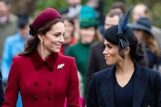 Meghan Markle ‘Schooled By Kate Middleton In Etiquette’