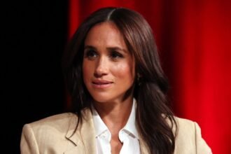 Meghan Markle on Rewriting Her Public Narrative and Serena Williams Advice