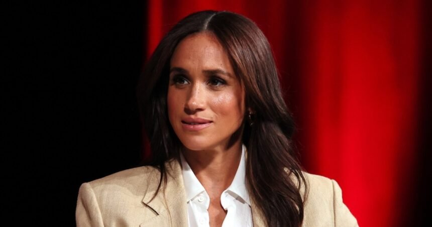 Meghan Markle on Rewriting Her Public Narrative and Serena Williams Advice