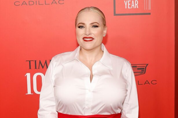 Meghan McCain Is Pregnant, Expecting 3rd Baby With Ben Domenech