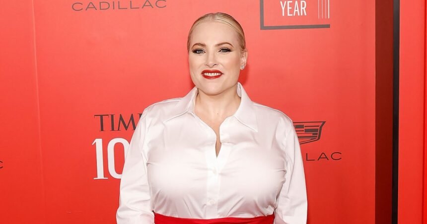 Meghan McCain Is Pregnant, Expecting 3rd Baby With Ben Domenech