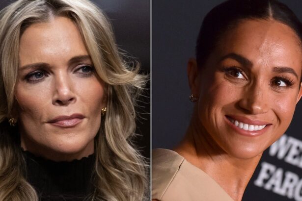 Megyn Kelly Slams Meghan Markle’s Pregnant Dance Video